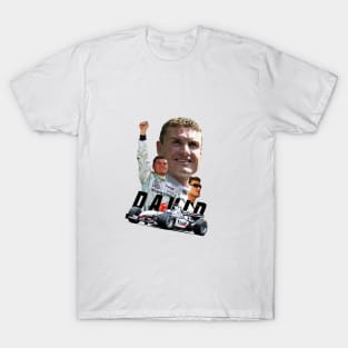 David Coulthard T-Shirt